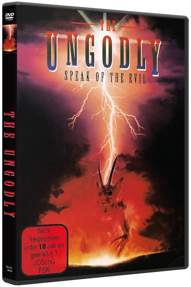 The Ungodly - Speak of the Evil