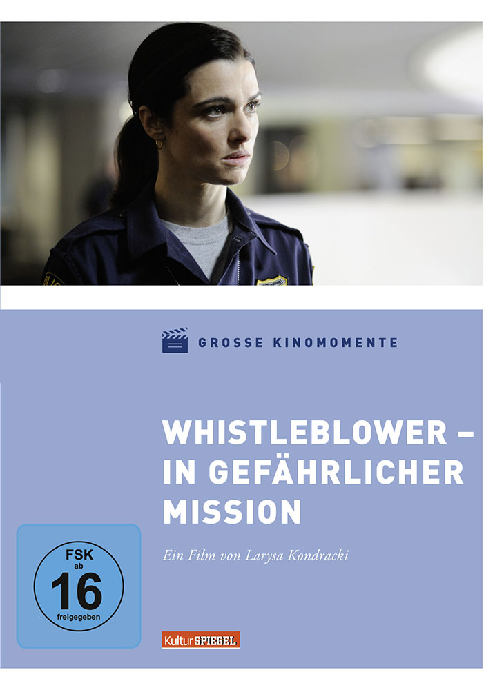 Whistleblower - In gefährlicher Mission - Grosse Kinomomente Whistleblower - In gefährlicher Mission - Grosse Kinomomente