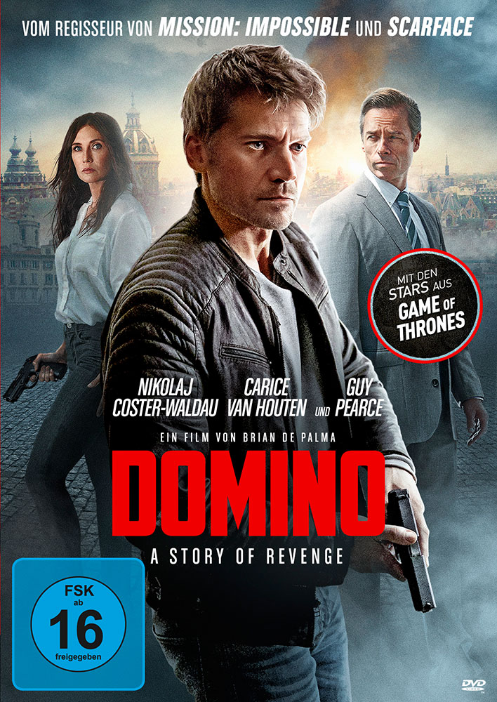 Domino - A Story Of Revenge