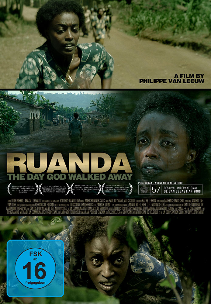 Ruanda - The Day God Walked Away - Störkanal Edition Ruanda - The Day God Walked Away - Störkanal Edition