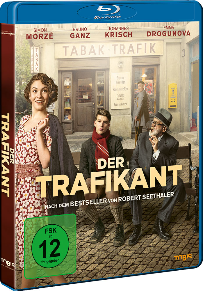 Der Trafikant (Blu-Ray)