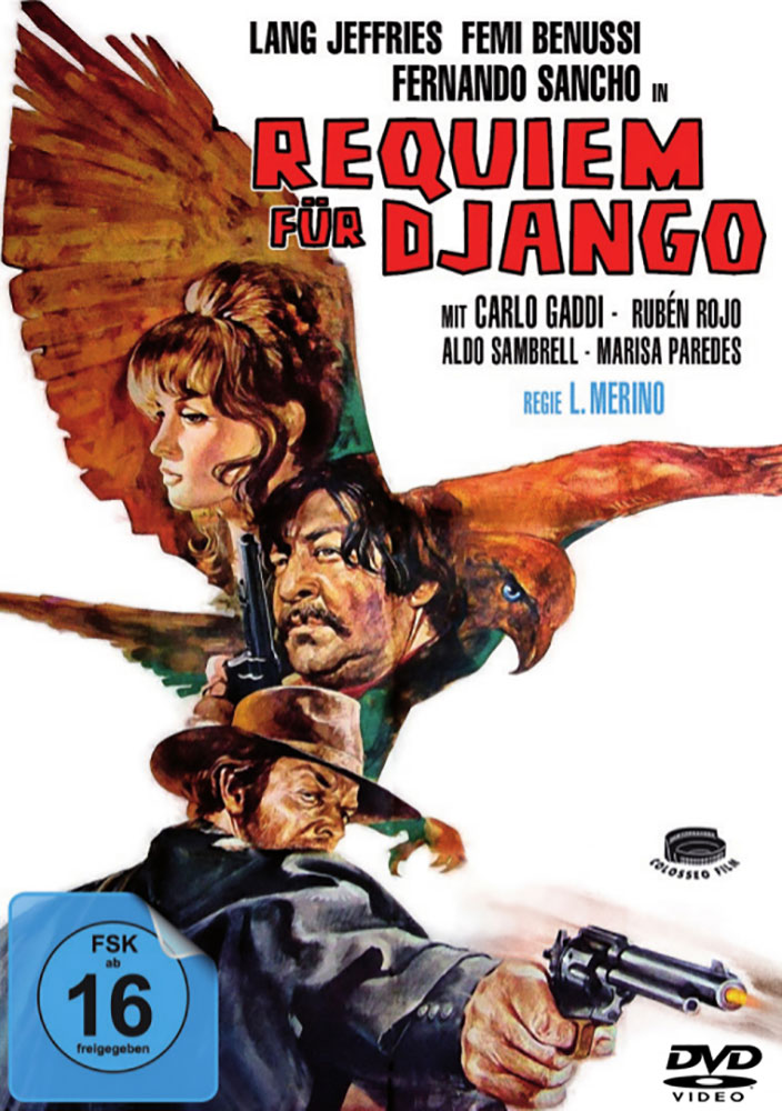 Requiem für Django - Uncut