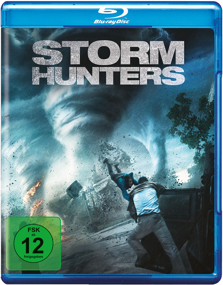 Storm Hunters (Blu-Ray)