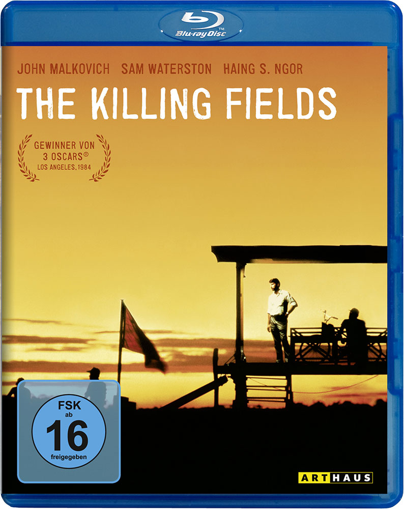 The Killing Fields (Blu-Ray)