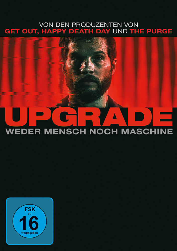 Upgrade - Uncut Upgrade - Uncut