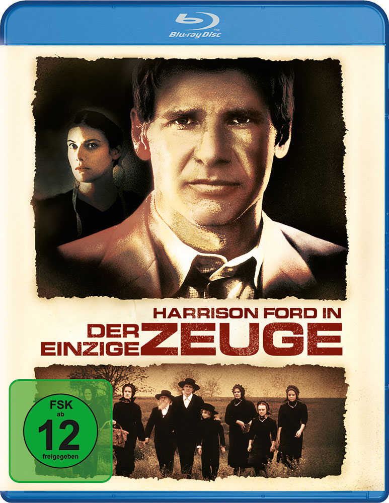 Der einzige Zeuge (Blu-Ray)
