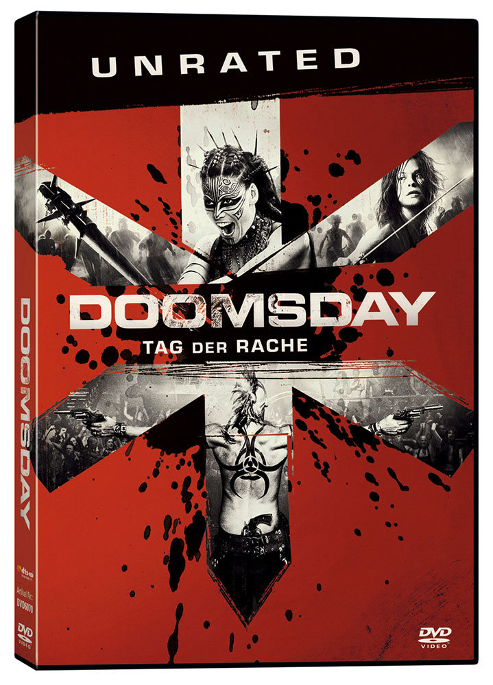 Doomsday - Unrated Uncut
