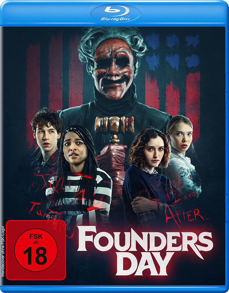 Founders Day (Blu-Ray) - Uncut