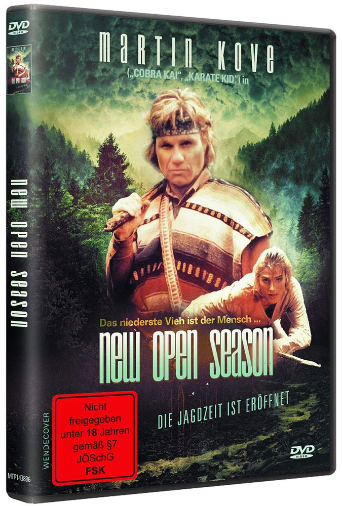 New Open Season - Die Jagdzeit ist eröffnet - Uncut
