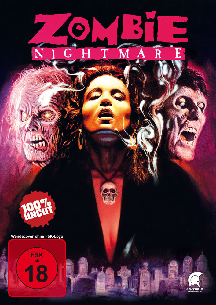 Zombie Nightmare (Neuauflage) - Uncut