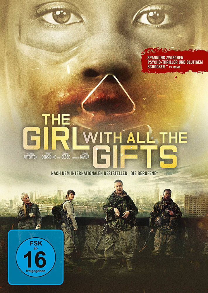 The Girl With All The Gifts
