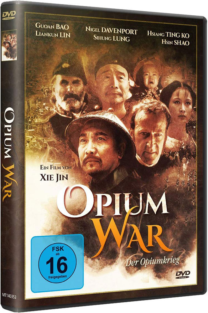 Opium War - Der Opiumkrieg - Uncut Opium War - Der Opiumkrieg - Uncut