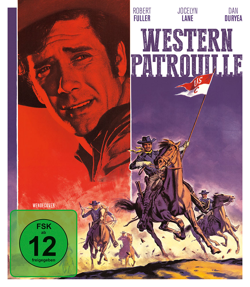 Western Patrouille (Blu-Ray)