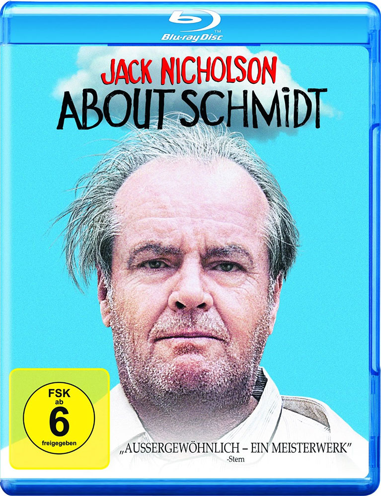 About Schmidt (Blu-Ray)