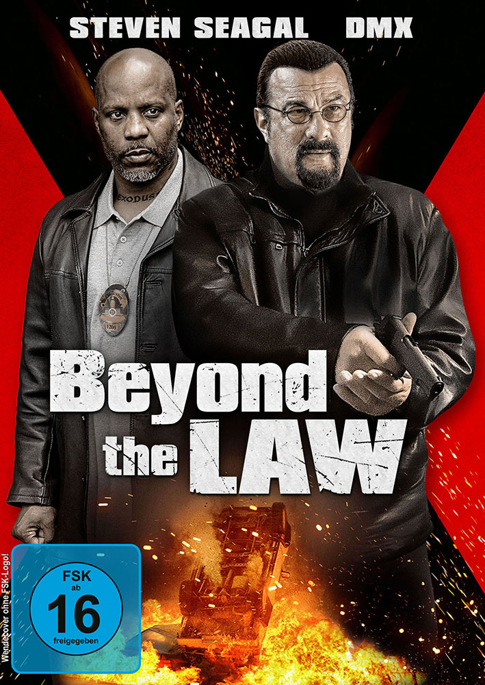 Beyond The Law - Steven Seagal & DMX