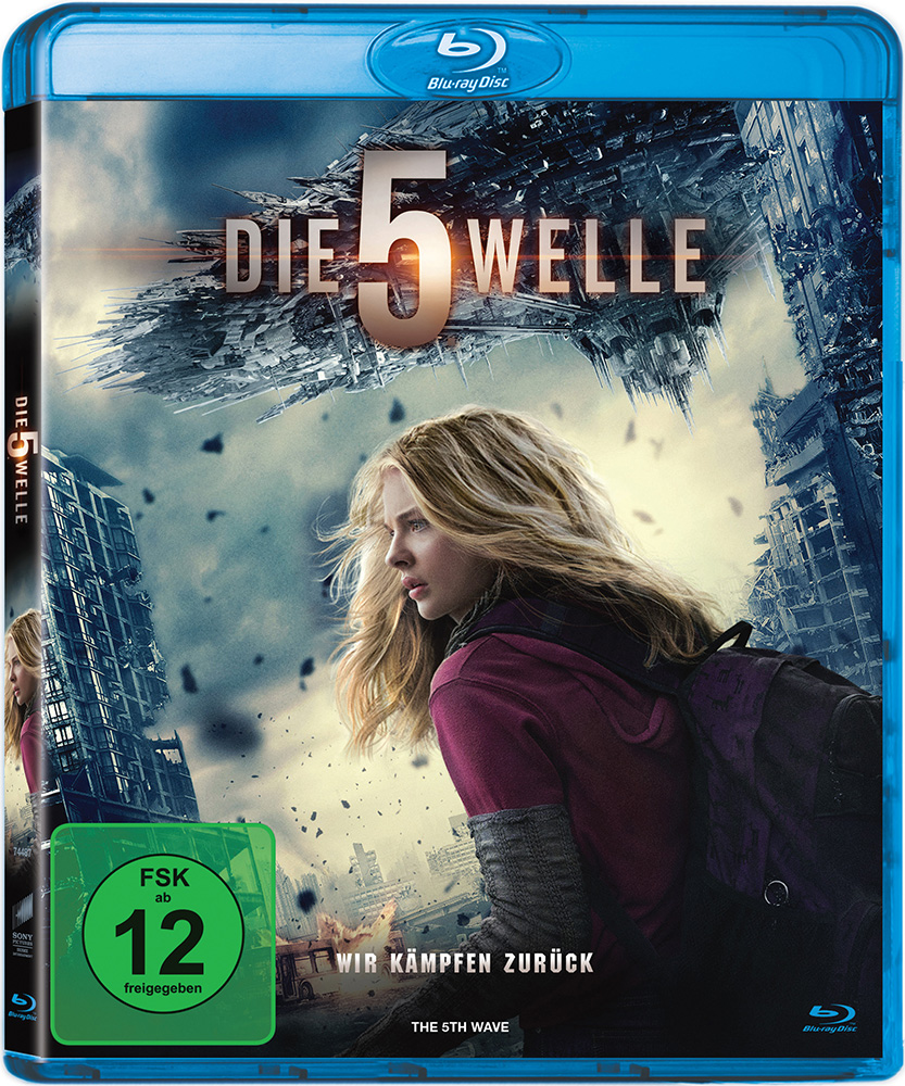 Die 5. Welle (Blu-Ray)