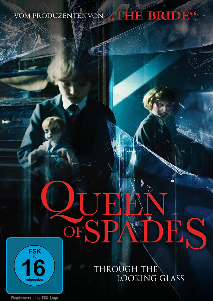 Queen Of Spades - Through The Looking Glass Queen Of Spades - Through The Looking Glass