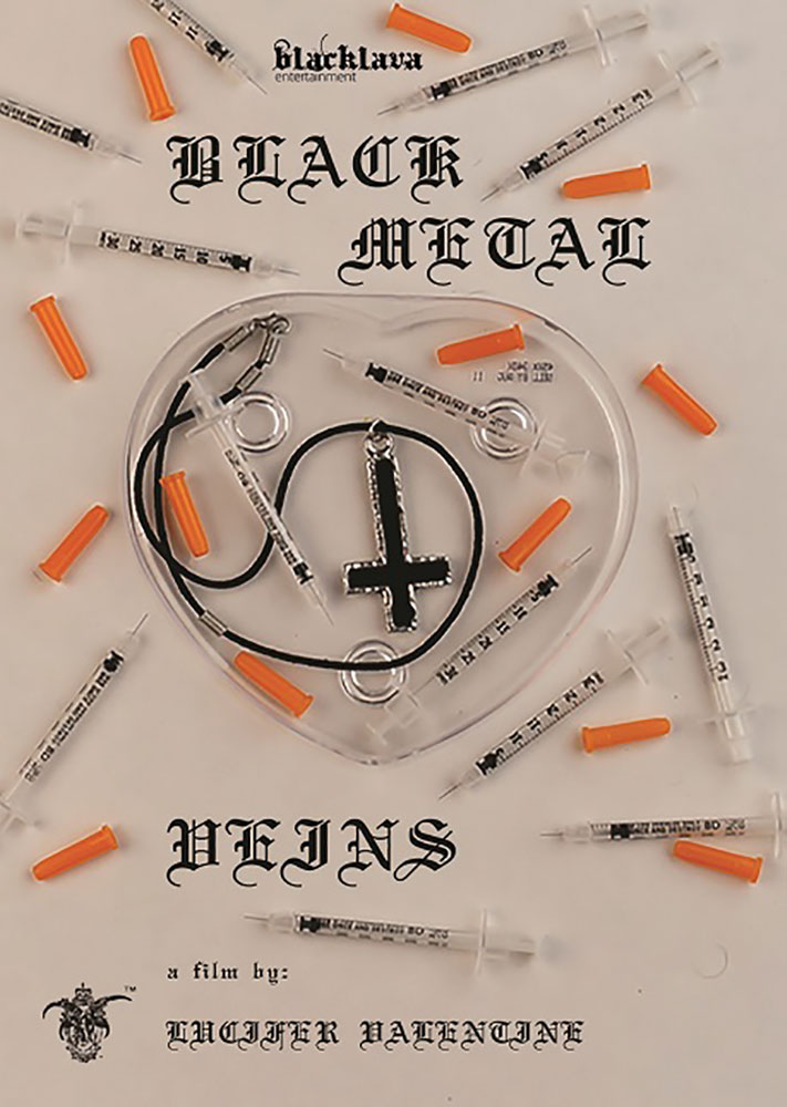 Black Metal Veins (OmU) (2DVD)