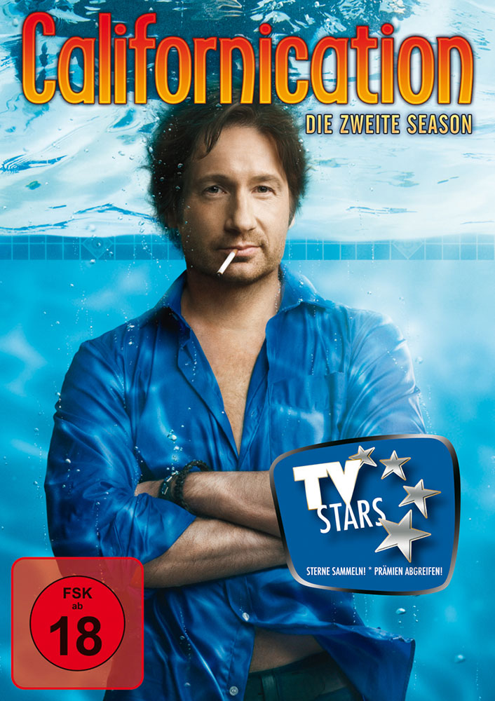 Californication - Season 2 (2DVD) (Repack)