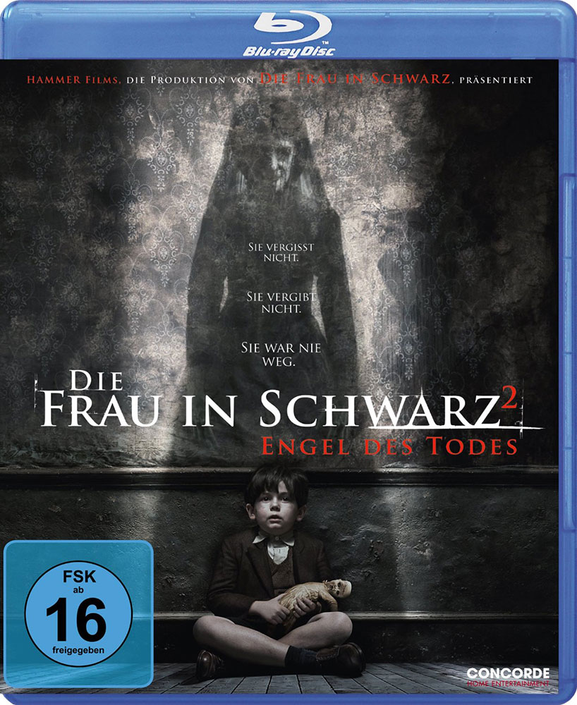 Die Frau in Schwarz 2 - Engel des Todes (Blu-Ray)