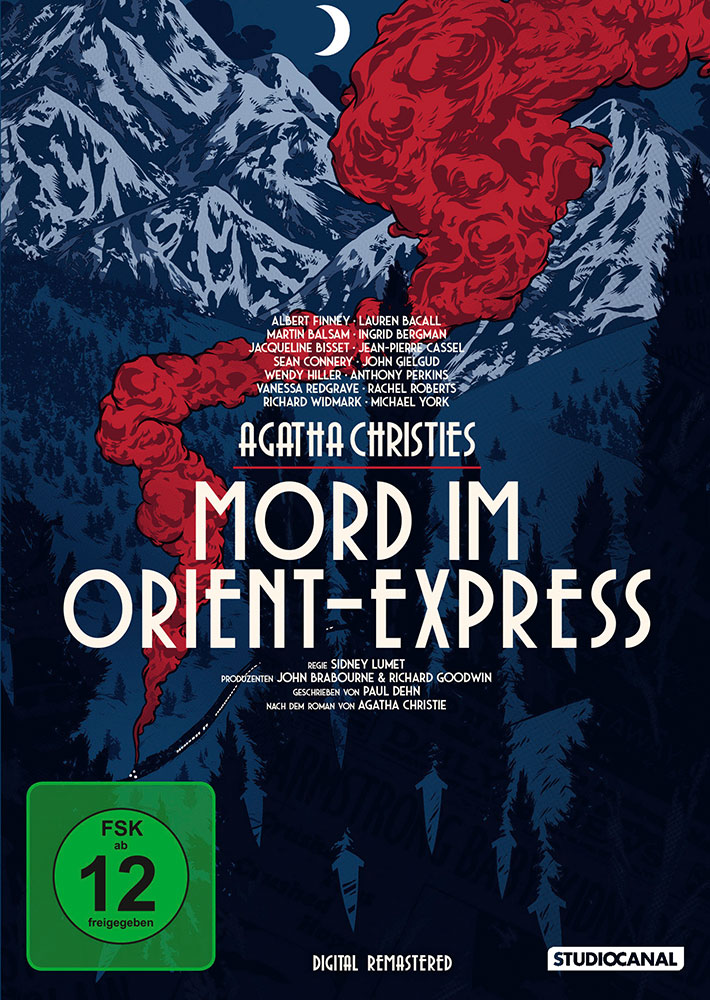Mord im Orient Express - Digital Remastered Mord im Orient Express - Digital Remastered