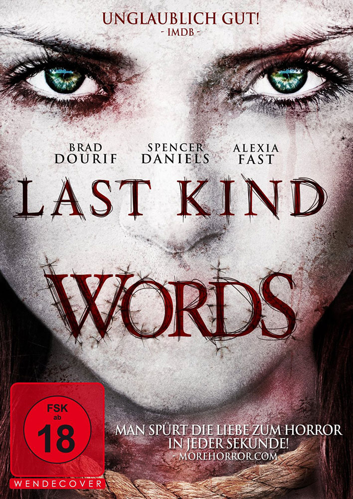 Last Kind Words - Uncut