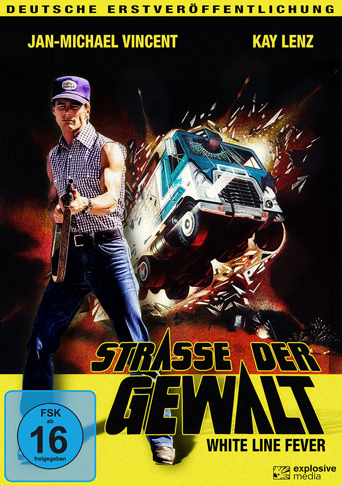 Straße der Gewalt