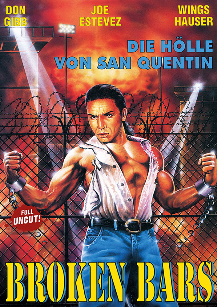 Broken Bars - Die Hölle von San Quentin - Uncut