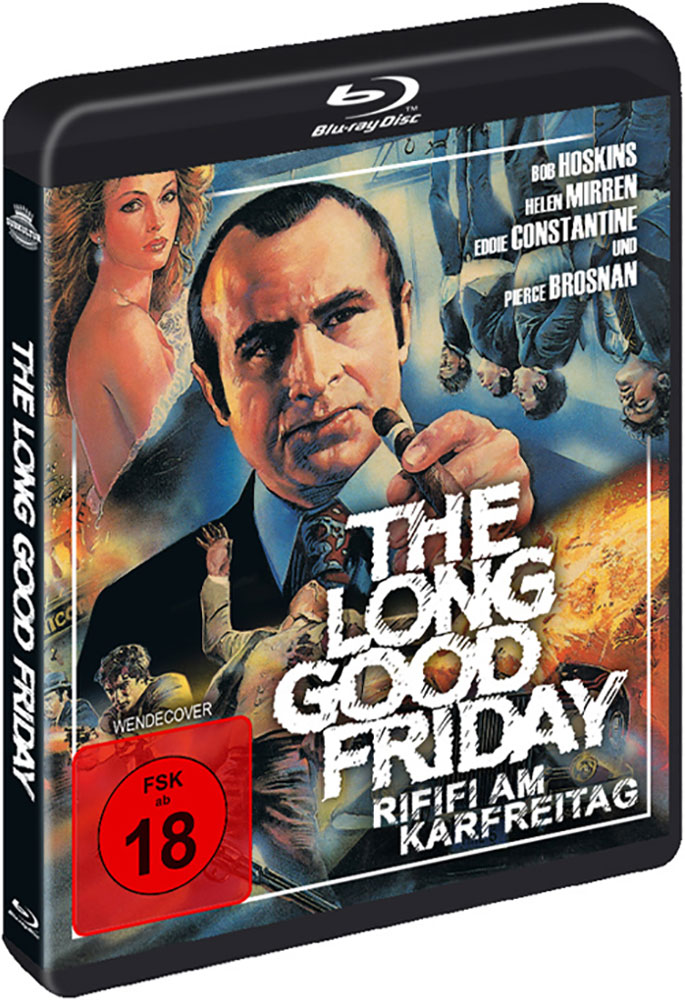 The Long Good Friday - Rififi am Karfreitag (Blu-Ray) - Uncut