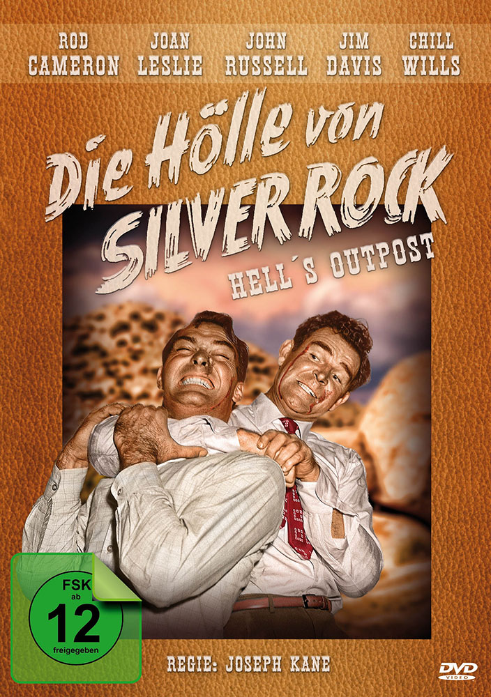 Die Hölle von Silver Rock (s/w)