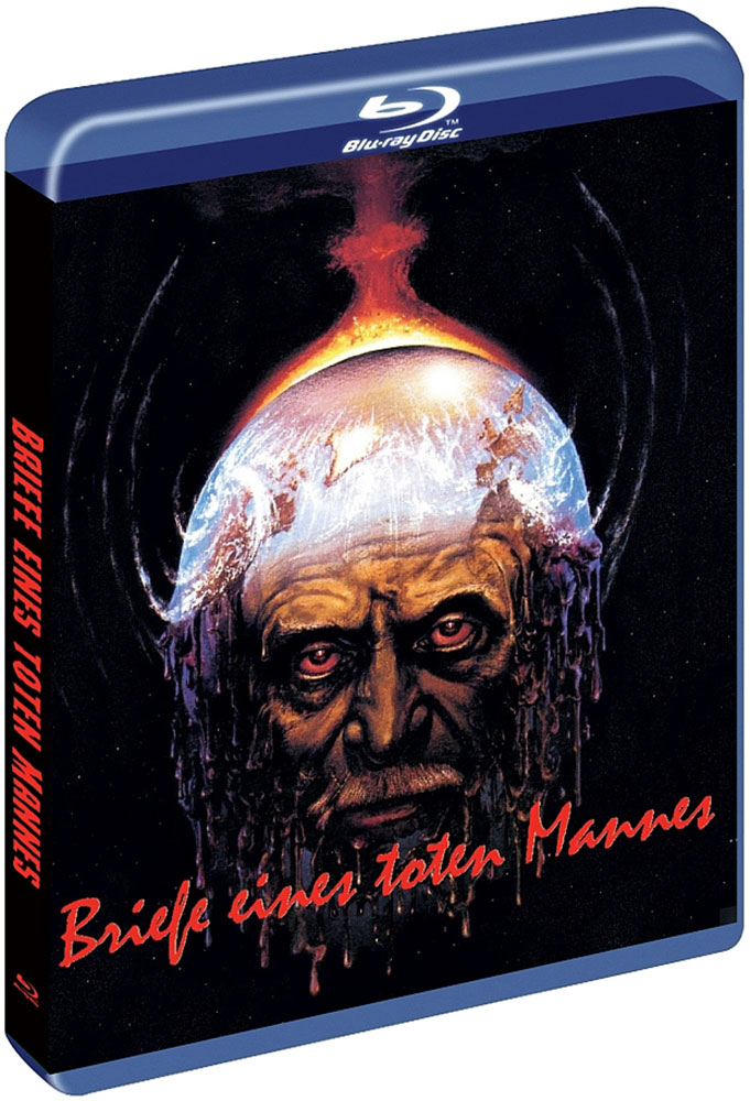 Briefe eines toten Mannes (Blu-Ray) Briefe eines toten Mannes (Blu-Ray)