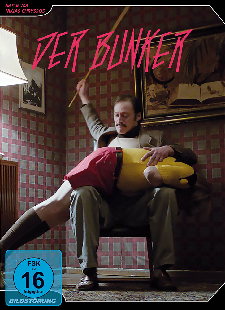 Der Bunker (DVD+CD) (2Discs) - Limited Edition
