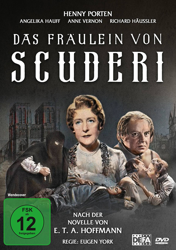 Das Fräulein von Scuderi (s/w)