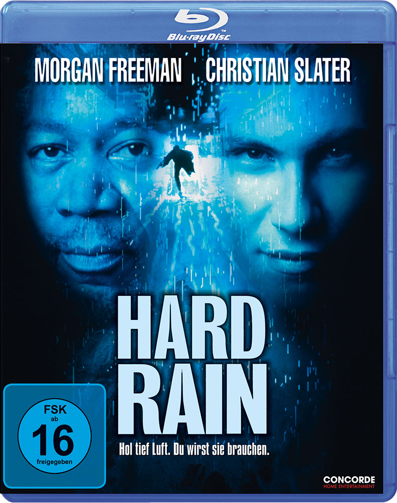 Hard Rain (Blu-Ray) Hard Rain (Blu-Ray)
