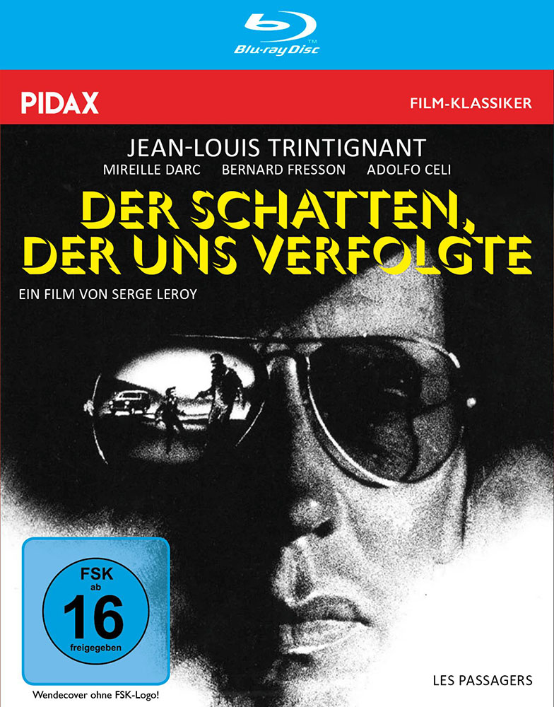 Der Schatten, der uns verfolgte (Blu-ray)