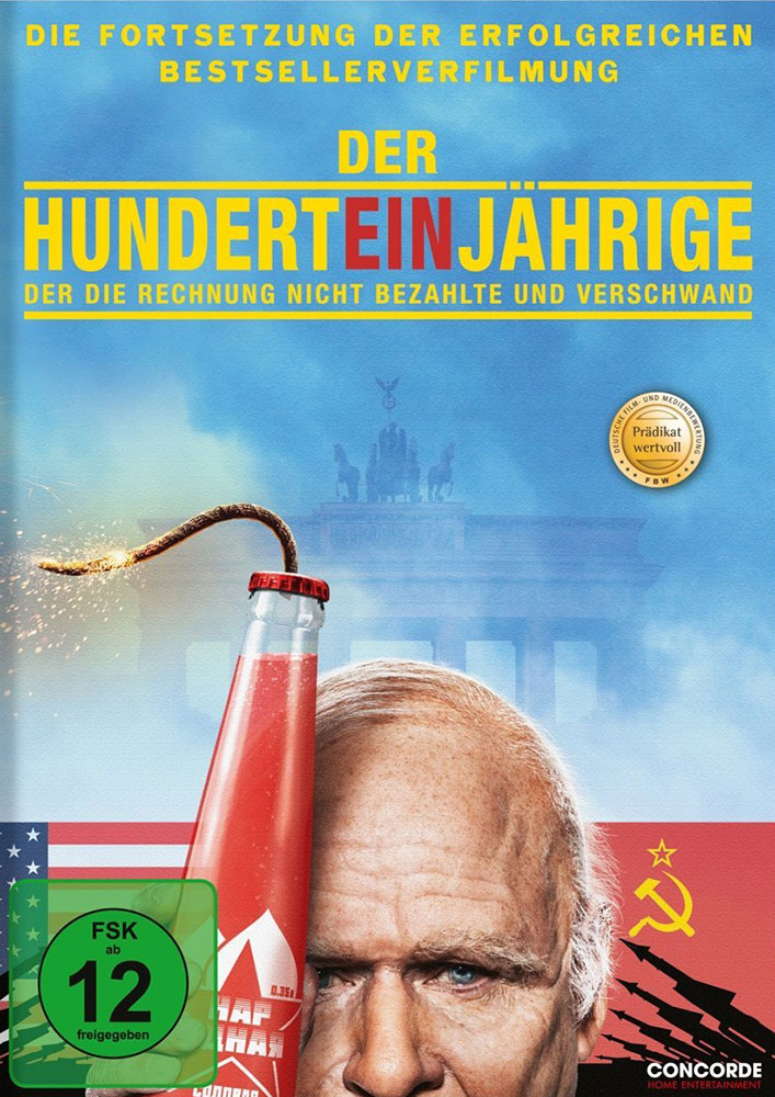 Der Hunderteinjährige, der die Rechnung nicht bezahlte und verschwand