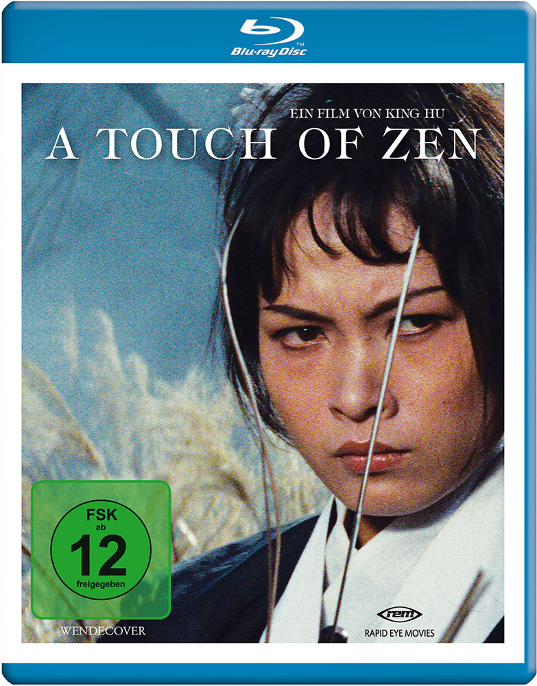 A Touch Of Zen (OmU) (Blu-Ray) - Remastered