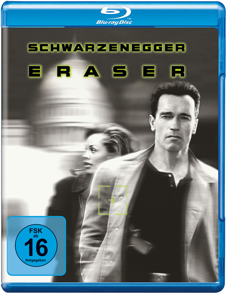 Eraser (Blu-Ray)