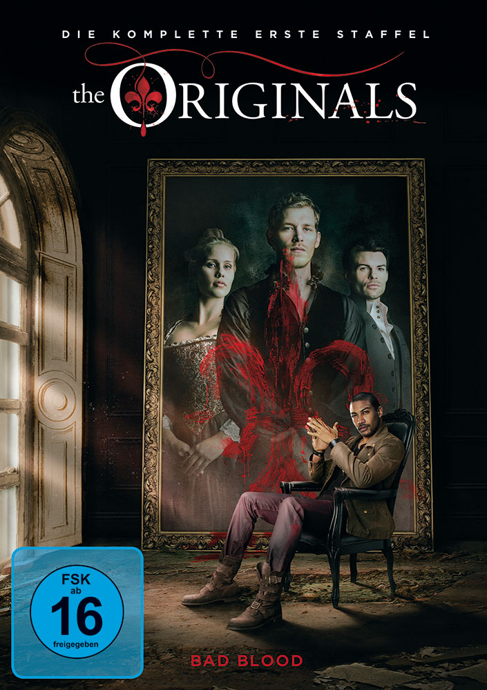 The Originals - Staffel 1 (5DVD)