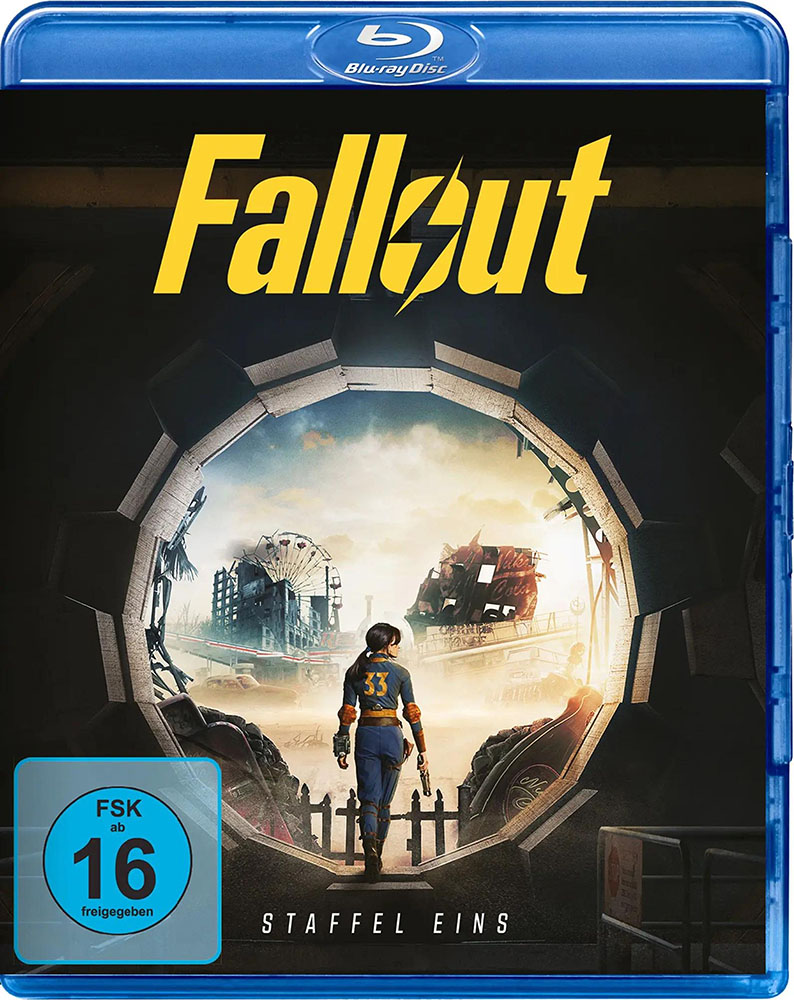 Fallout - Staffel 1 (Blu-Ray) (3Discs)