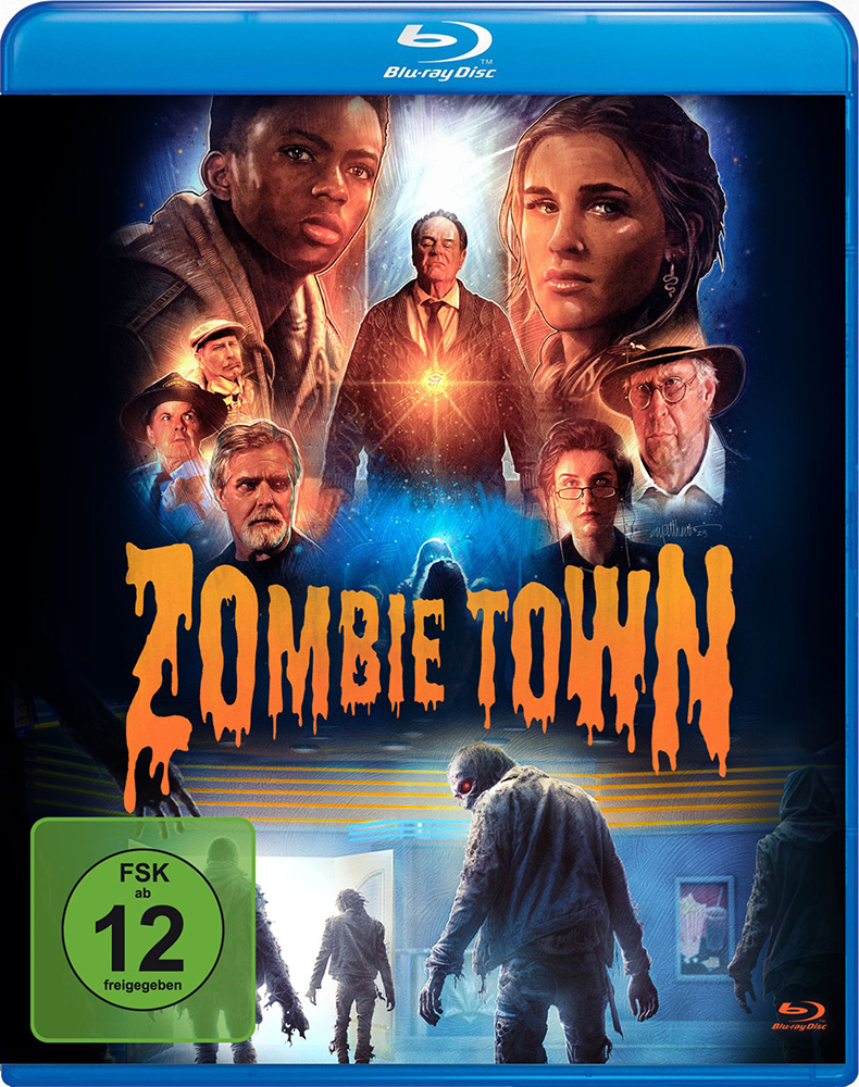 Zombie Town (Blu-Ray)