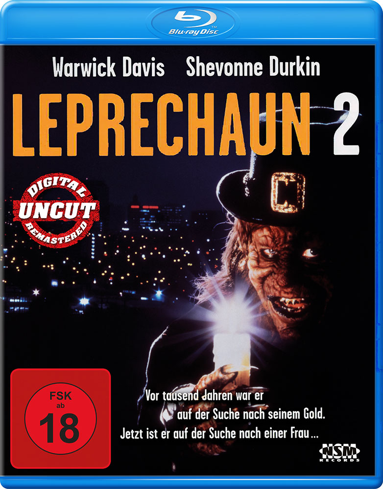 Leprechaun 2 (Blu-Ray) Leprechaun 2 (Blu-Ray)