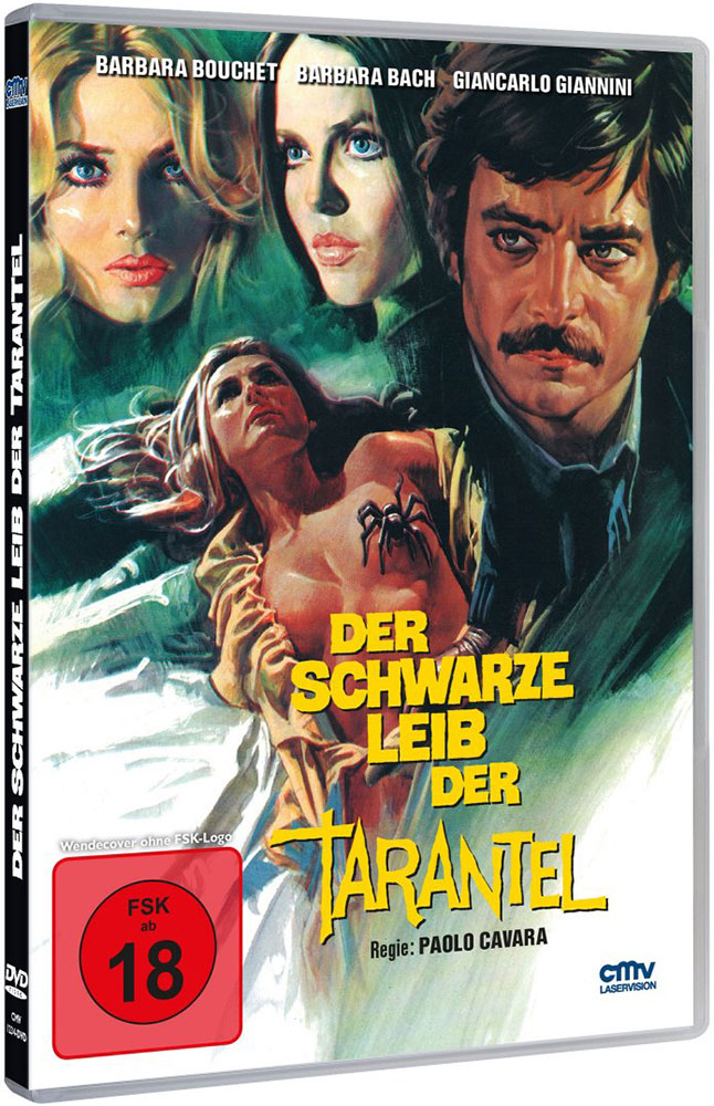Der schwarze Leib der Tarantel Der schwarze Leib der Tarantel