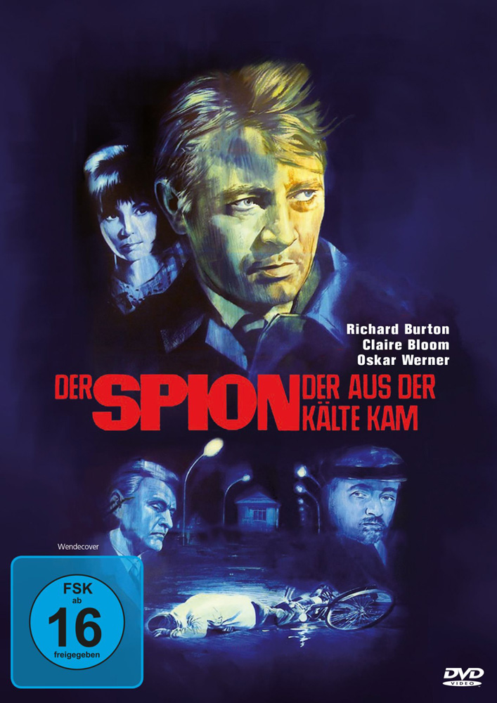 Der Spion, der aus der Kälte kam Der Spion, der aus der Kälte kam