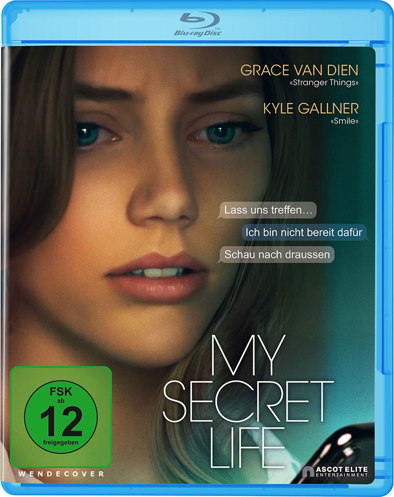 My Secret Life (Blu-Ray)
