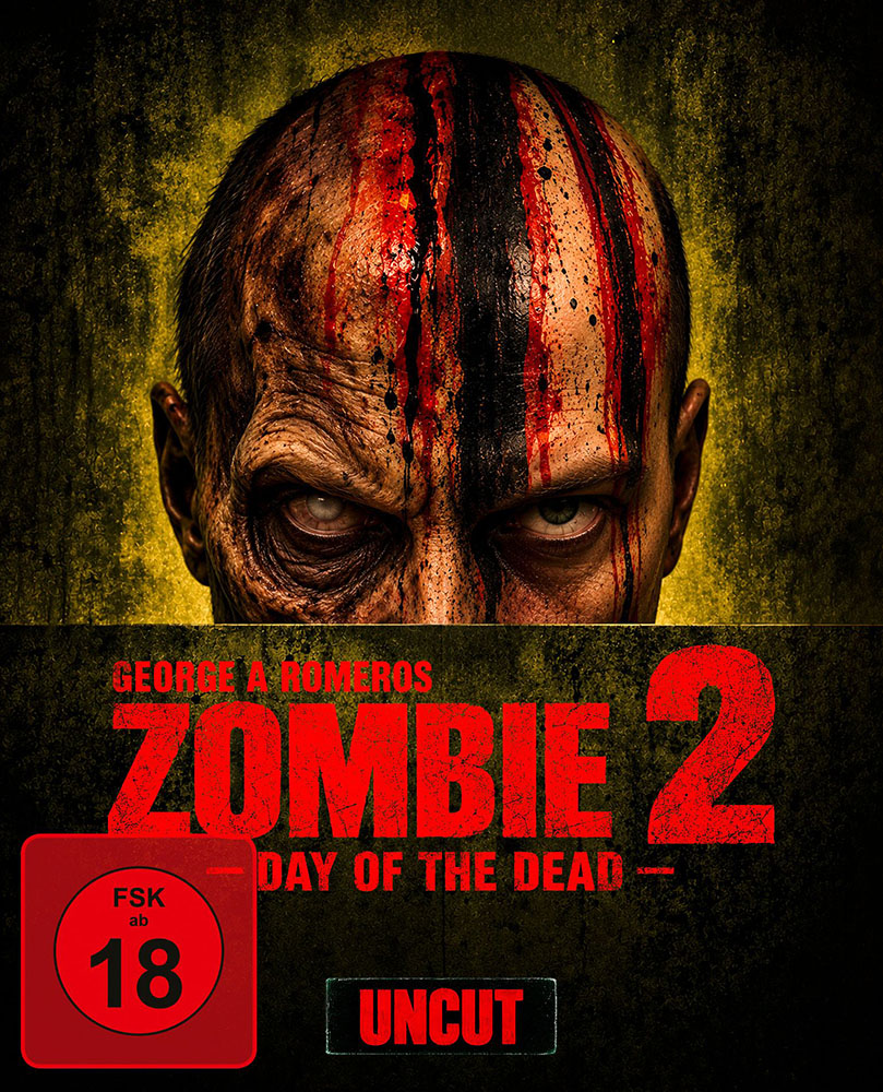 Zombie 2 - Day of the Dead - Uncut US Version