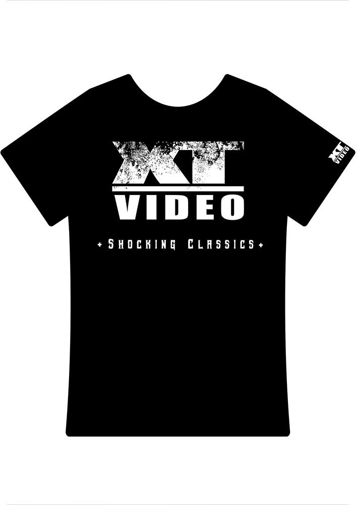 Movie Shirt - XT VIDEO - Shocking Classics (Größe L) Movie Shirt - XT VIDEO - Shocking Classics (Größe L)