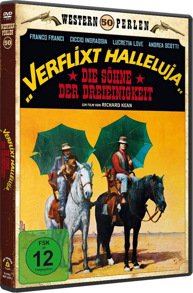 Verflixt Halleluja - Die Söhne der Dreieinigkeit