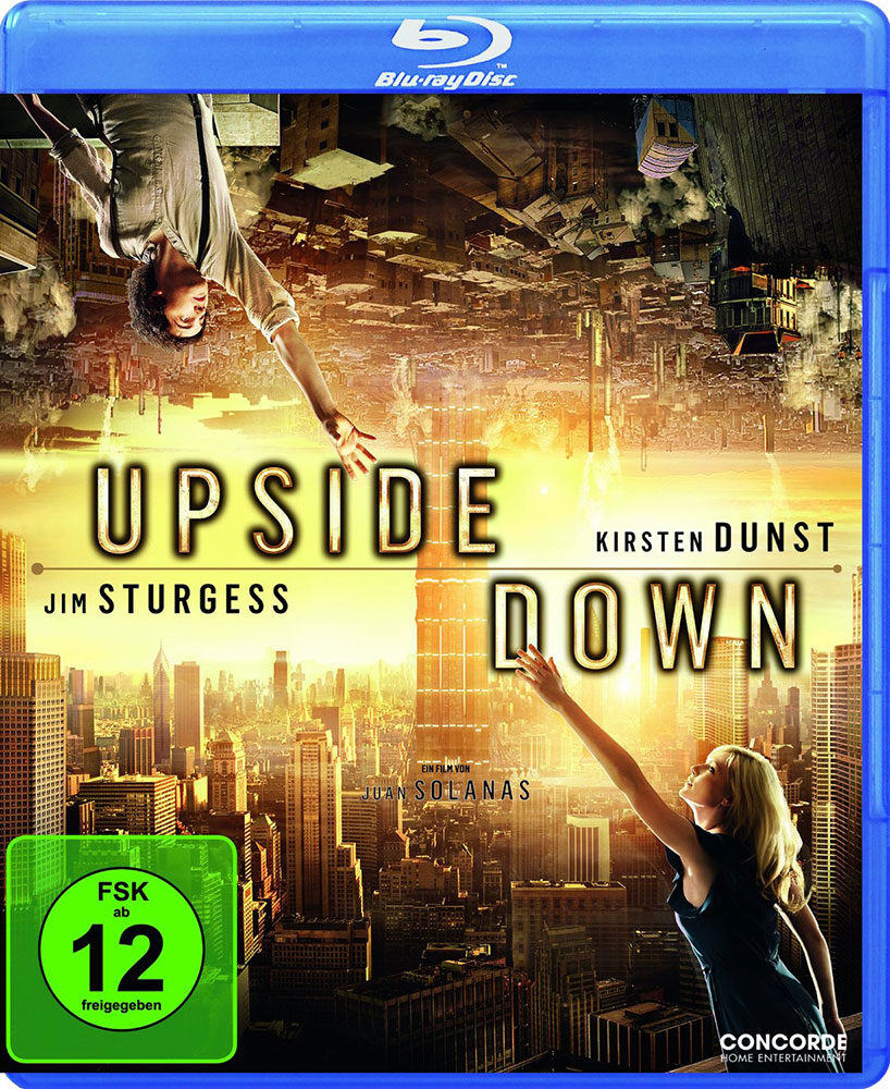 Upside Down (Blu-Ray)