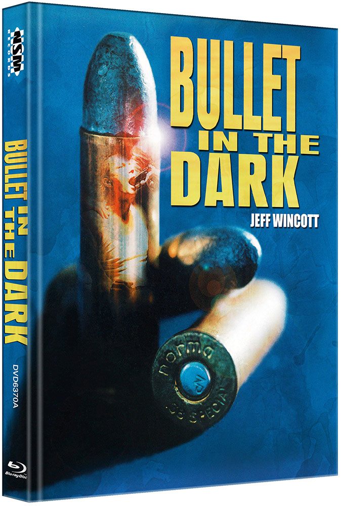 Bullet In The Dark (Blu-Ray+DVD) - Cover A - Mediabook - Limited 111 Edition Bullet In The Dark (Blu-Ray+DVD) - Cover A - Mediabook - Limited 111 Edition
